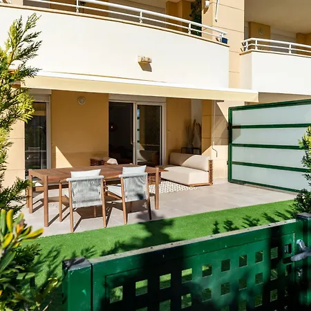 Apartment K-green By Nuka Homes Javea