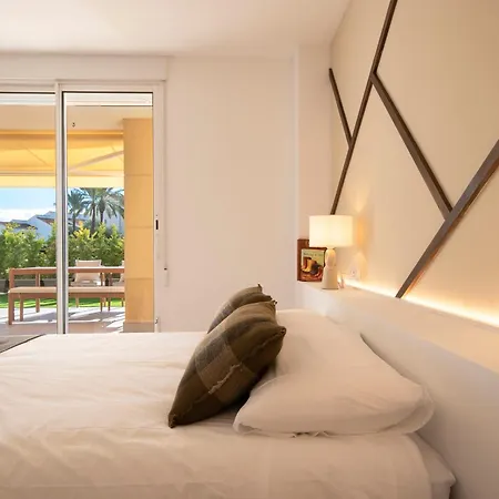 Apartment K-green By Nuka Homes Javea